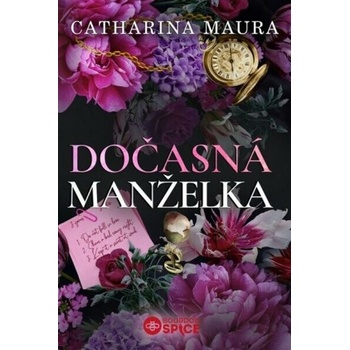 Dočasná manželka - Catharina Maura