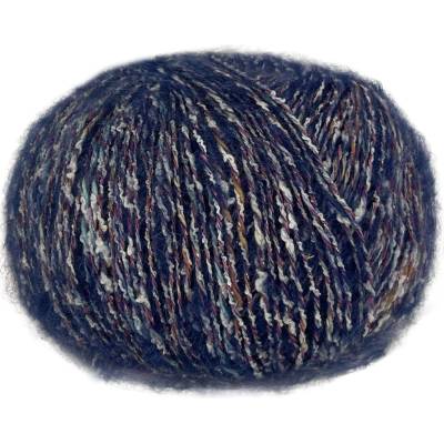 CORTINA Lana Gatto Farby CORTINA: 31377 modrý mix