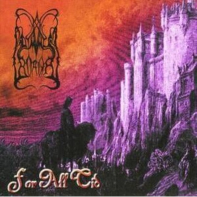 Dimmu Borgir - For All Tid CD