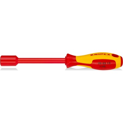 Knipex 98 03 13 Šroubovák s nástrčným šestihranem