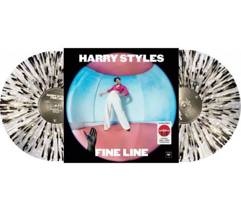 STYLES, HARRY - FINE LINE LP
