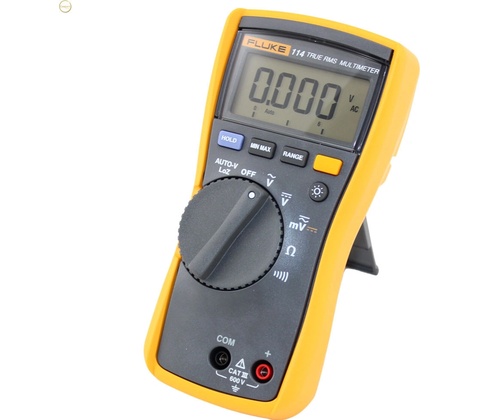 FLUKE 114