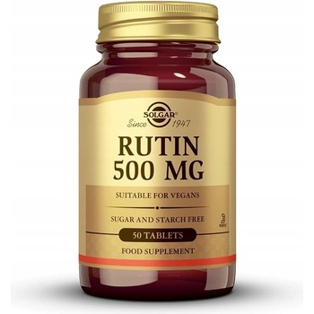 Solgar Rutin 500 mg 50 kapslí