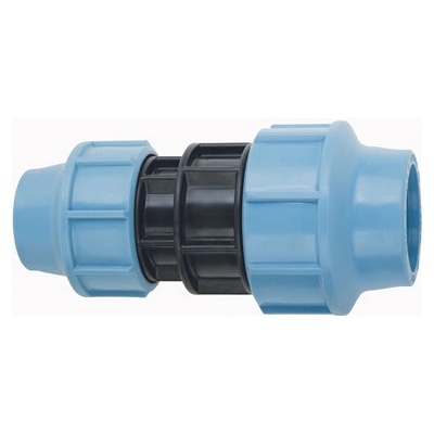 UNIDELTA PE Spojka redukovaná 40 mm x 63 mm - Svorná spojka na polyetylén UNI1002063040