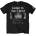 John Lennon Listen Black 2XL Риза (JLTS10MB05)