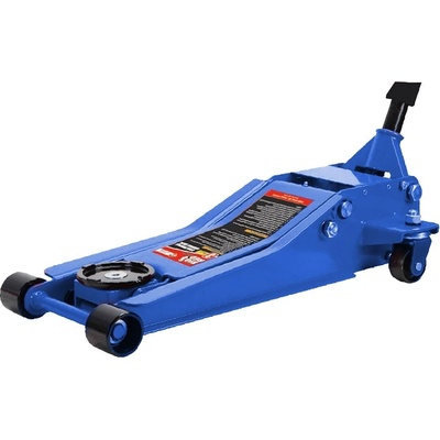 BORMANN Нископрофилен хидравличен крик тип крокодил Bormann BWR5145, 2.5 тона, 75-510 мм (035329) (035329)