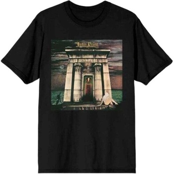 Judas Priest Риза Sin After Sin Album Cover Unisex Black S (JPTEE24MB01)