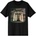 Judas Priest Sin After Sin Album Cover Black S Риза (JPTEE24MB01)