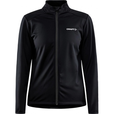 Craft Core Bike SubZ Womens Jacket Black 1/2 Craft Core Bike SubZ Womens Jacket Black