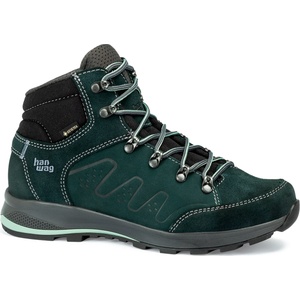Hanwag Дамски туристически обувки Hanwag Torsby Lady GTX Walking boots - Petrol / Mint - размер 37, 5 (EU) (119-0485-0213)