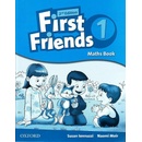 First Friends 2nd Edition Level 1 Numbers Book Iannuzzi S.