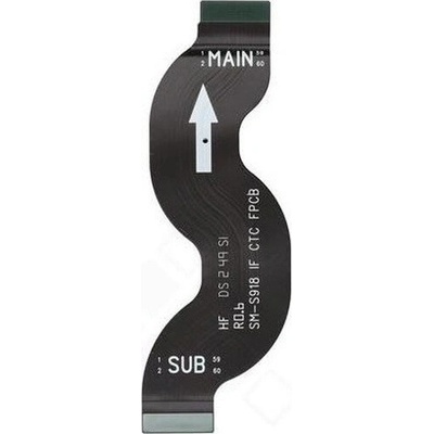 Samsung Galaxy S23 Ultra S918B - Hlavní Flex Kabel - GH82-30461A Genuine Service Pack