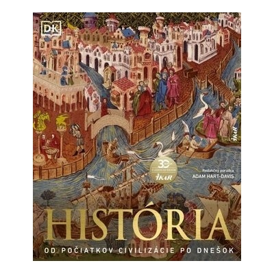 História, 3. doplnené a revidované vydanie