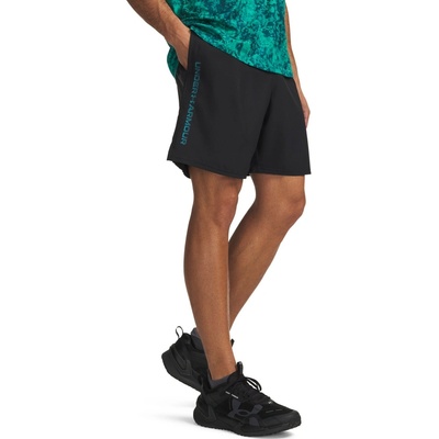 Under Armour UA Tech pánske šortky čierna