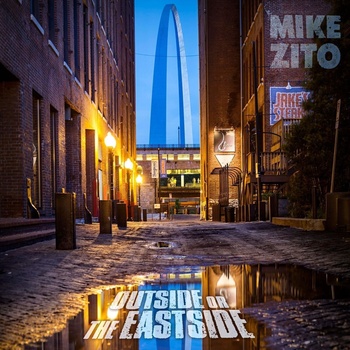 Mike Zito - Outside Or The Eastside (CD) (5052442030461)