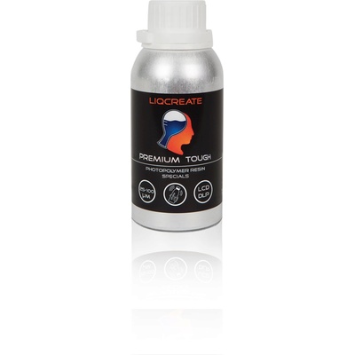 Liqcreate Смола Premium Tough - 250 g (LPT00250)
