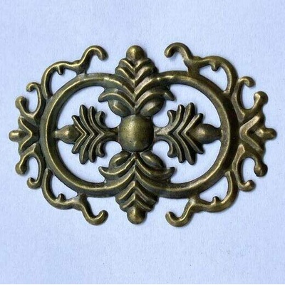 Zhejiang Yiwu Filigrán F1566 35x23cm 11a barva Bronz 1 ks