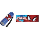 EUROSWAN Dětská LED baterka Spiderman Ultimate Hliník, Plast, 9x2,5 cm