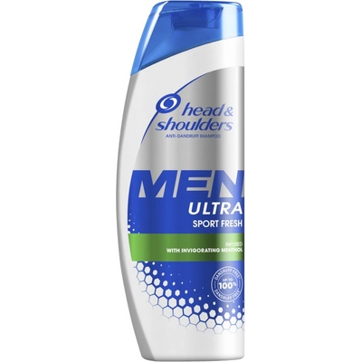 Head & Shoulders Men Ultra Sport Fresh šampón proti lupinám 360 ml