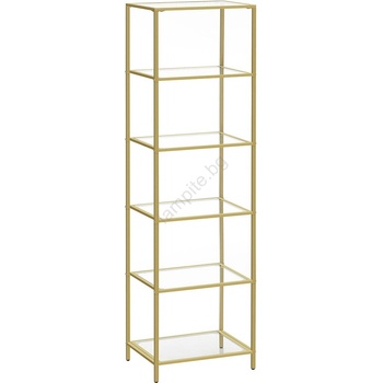 Euziel Библиотека glasy златна (ez0224)