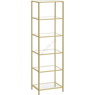 Euziel Библиотека glasy златна (ez0224)