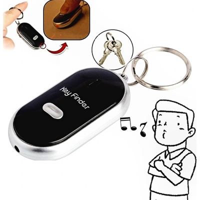 Přívěsek na klíče Key Finder hledač klíčů – Zboží Dáma
