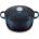 Le Creuset Signature тенджера за печене 22 см, тъмносиня (21177221294475)