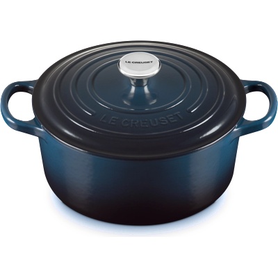 Le Creuset Signature тенджера за печене 22 см, тъмносиня (21177221294475)