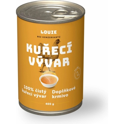 Louie Kurací vývar 400 g