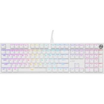 NATEC Thor 404 White RGB (NKG-2299)