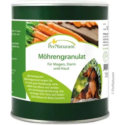 PerNaturam mrkvový granulát 500 g