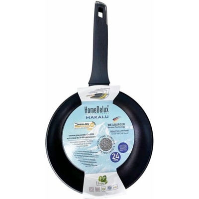 Lumarko PÁNEV HD 12426 GREBLON 24 CM MAKALU