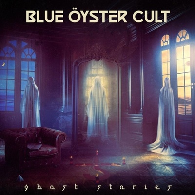 Blue Öyster Cult - Ghost Stories (LP) (8024391139851)