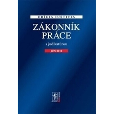 Zákonník práce s judikatúrou