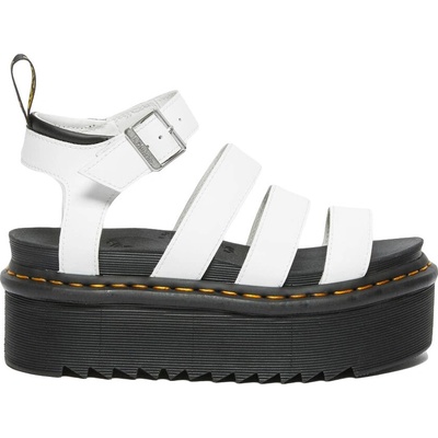 Dr. Martens sandále Blaire Quad 27296100 biela