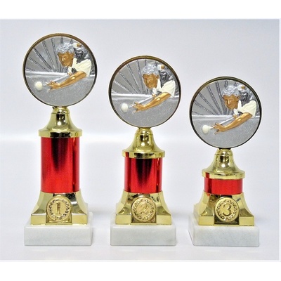 VIZINGR Kulečník trofeje 60-FG021 60-FG021/17 cm