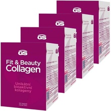 GS Fit & Beauty Collagen 4 x 50 kapslí