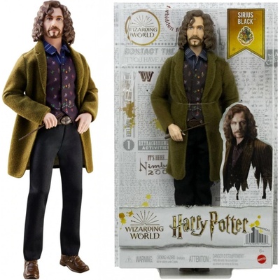 Mattel HP HARRY POTTER A TAJEMNÁ KOMNATA SIRIUS BLACK – Sleviste.cz