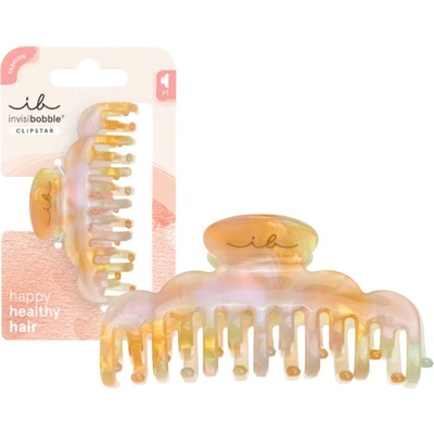 Invisibobble Clipstar M Pastel Prism Pastel Prism