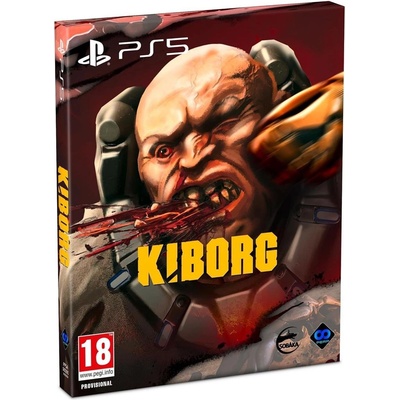 Perp Kiborg (PS5)