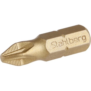 STAHLBERG Свредло STAHLBERG PZ 1 25 мм TiN S2 18766.01 (18766.01)