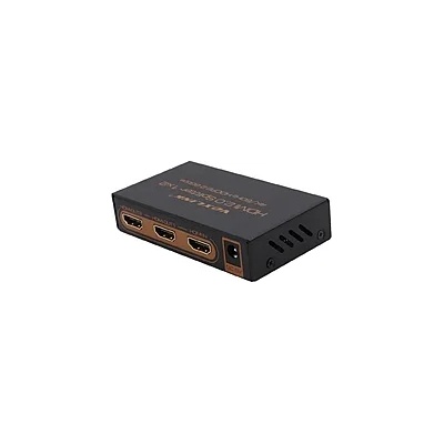 HDMI сплитер ESTILLO HDSP0010M1, 1/2, 4K/60Hz (EST-HDMI-SPLITTER-1-2-4K)