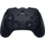 Razer Wolverine V3 Pro 8K PC - Wireless E-Sport Controller for PC (8K Hz HyperPolling, TMR analog sticks with interchangeable caps, 4 mouse click back buttons & 2 claw grip bumpers) Black - RZ06-05540100-R3