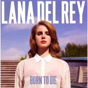 LANA DEL REY: BORN TO DIE, CD