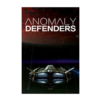 Anomaly Defenders