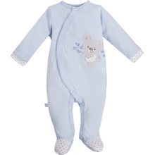 EEVI Kombinéza Newborn modrá
