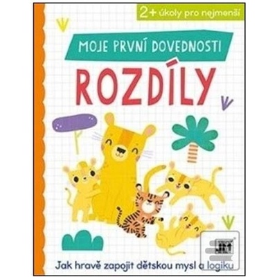 Moje první dovednosti - Rozdíly