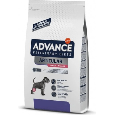 ADVANCE Veterinary Diets Dog Articular Care Senior 3 кг