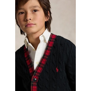 Ralph Lauren жилетка за деца от памук (323B28345002)