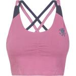 Rafiki Дамски спортен сутиен Rafiki Women's Nago Cotton Sports bra - Rose Wine - размер 36 (EU) (114-3165-0212)
